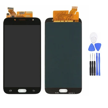 LCD Screen For Samsung Galaxy J7 2017 J730 SM-J730F LCD Display Touch Screen Digitizer Assembl Replacement Thin
LCD Screen For Samsung Galaxy J7 2017 J730 SM-J730F LCD Display Touch Screen Digitizer Assembl Replacement Thin