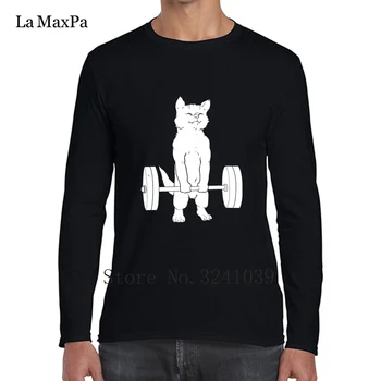 Anlarach Letters Tee Shirt Men Powerlifting Cat Deadlift Classic T-Shirt Man winter Style Crew Neck Streetwear Regular Tshirt
Anlarach Letters Tee Shirt Men Powerlifting Cat Deadlift Classic T-Shirt Man winter Style Crew Neck Streetwear Regular Tshirt