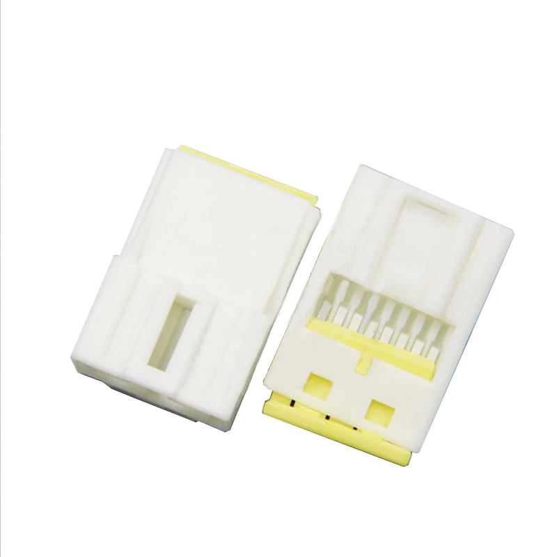 2/5/10/20/50/100sets 8pin auto electric wire terminal cable harness unsealed connector 6098-1117
2/5/10/20/50/100sets 8pin auto electric wire terminal cable harness unsealed connector 6098-1117