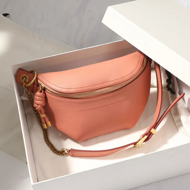 Package Woman Package Ins Tide Package Small Knot Bag cow Leather Pocket Ma'am Single Shoulder Boiled Dumplings Package
Package Woman Package Ins Tide Package Small Knot Bag cow Leather Pocket Ma'am Single Shoulder Boiled Dumplings Package