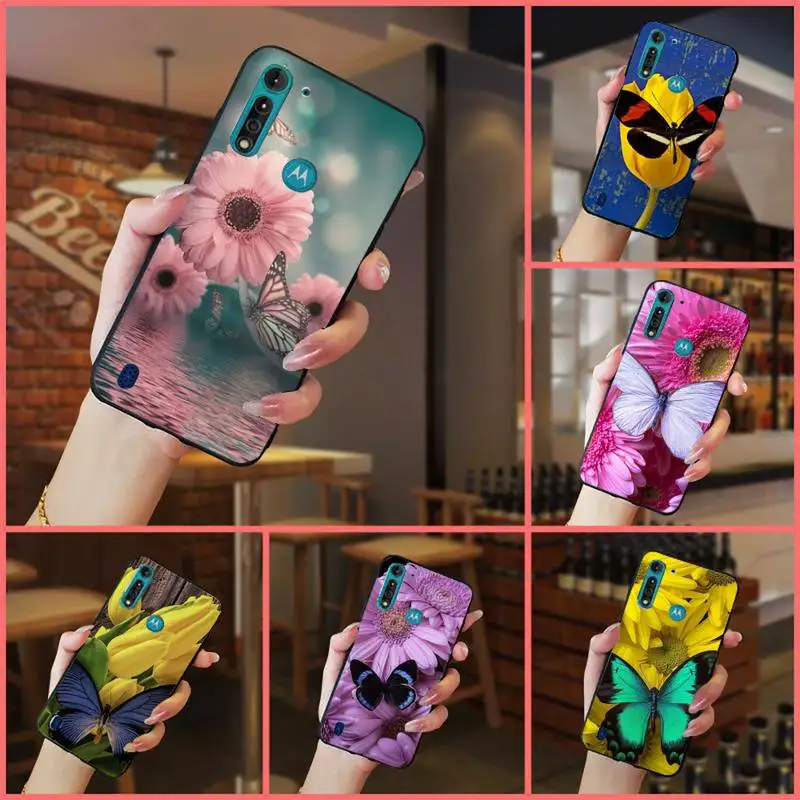 Flowers and butterflies Phone Case For Xiaomi Redmi 7 9t a3Pro 9se k20 mi8 max3 lite 9 note 8 9s 10 pro
Flowers and butterflies Phone Case For Xiaomi Redmi 7 9t a3Pro 9se k20 mi8 max3 lite 9 note 8 9s 10 pro