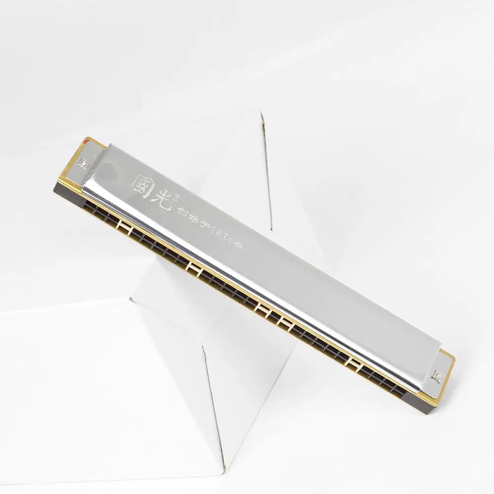 28 Holes Wide Diapason Key of C Tremolo Harmonica Musical Instruments Mouth Harmonica Tremolo Tone Music Melodica
28 Holes Wide Diapason Key of C Tremolo Harmonica Musical Instruments Mouth Harmonica Tremolo Tone Music Melodica