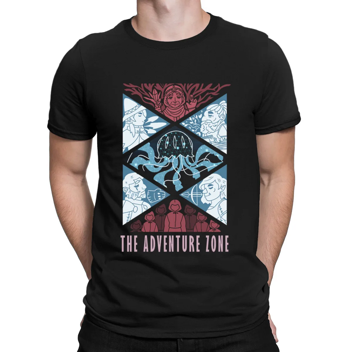 The Adventure Zone Tshirts Unique 2018 Great Print T Shirt For Men Building Interesting Hip Hop Euro Size
The Adventure Zone Tshirts Unique 2018 Great Print T Shirt For Men Building Interesting Hip Hop Euro Size