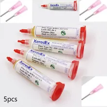 559-ASM Solder Paste Solder Flux For Soldering XeredEx 559 10cc For Phone LED BGA SMD PGA PCB Welding Repair Rework Tool +Needle
559-ASM Solder Paste Solder Flux For Soldering XeredEx 559 10cc For Phone LED BGA SMD PGA PCB Welding Repair Rework Tool +Needle