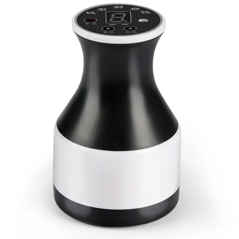 Negative pressure neck massager Bian stone warming relaxation treatments electric hot compress moxibustion instrument
Negative pressure neck massager Bian stone warming relaxation treatments electric hot compress moxibustion instrument