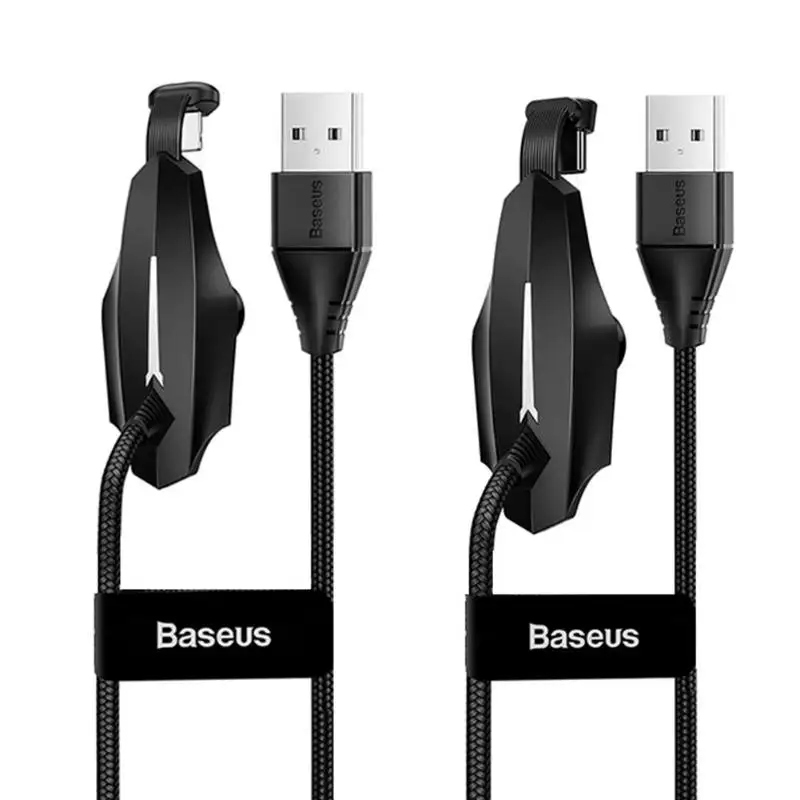 Nylon Braided USB Charging Cable Type-C 8 Pin Gaming Data Charger Cord for Apple Android Mobile Phone Cable Fast Charging
Nylon Braided USB Charging Cable Type-C 8 Pin Gaming Data Charger Cord for Apple Android Mobile Phone Cable Fast Charging