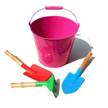 4pcs Bucket Shovel Spade Rake Beach Sand Toys Kids Outdoor Play Sand Toy Garden Planting Tools
4pcs Bucket Shovel Spade Rake Beach Sand Toys Kids Outdoor Play Sand Toy Garden Planting Tools