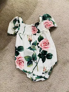 Baby Boys Romper Summer Infant Cotton Newborn short Sleevele Rompers Baby Girl One-pieces Jumpsuits Cotton Clothes Outfits
Baby Boys Romper Summer Infant Cotton Newborn short Sleevele Rompers Baby Girl One-pieces Jumpsuits Cotton Clothes Outfits