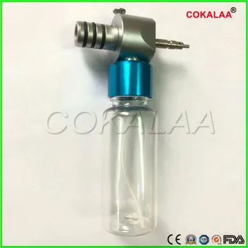 Dental 2 in 1 Cleaning oiler low speed handpiece Special-purpose Oil lubrication unit injector
Dental 2 in 1 Cleaning oiler low speed handpiece Special-purpose Oil lubrication unit injector