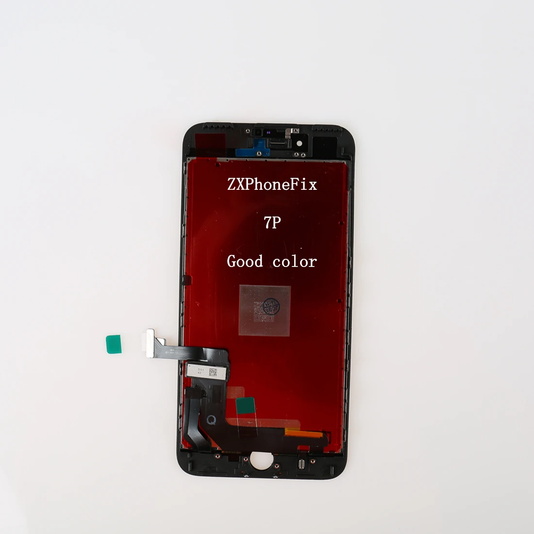 3pcs LCD Screen Assembly Replacement Display Glass Touch Digitizer For iPhone 7 7P Good Color and High Saturated Qulity
3pcs LCD Screen Assembly Replacement Display Glass Touch Digitizer For iPhone 7 7P Good Color and High Saturated Qulity