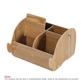 Hot Wooden Box DIY Multi-functional Storage Box Desktop Remote Control Organizer Mobile Phone Pen Office Supplies Holder Contain
Hot Wooden Box DIY Multi-functional Storage Box Desktop Remote Control Organizer Mobile Phone Pen Office Supplies Holder Contain