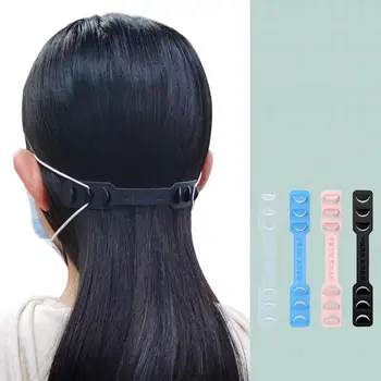 10Pcs Face Mask Ear Hook Face Mask Ear Rope Magic Buckle Adjustable Hook Soft Plastic Ear Band Extension for Adult Child
10Pcs Face Mask Ear Hook Face Mask Ear Rope Magic Buckle Adjustable Hook Soft Plastic Ear Band Extension for Adult Child
