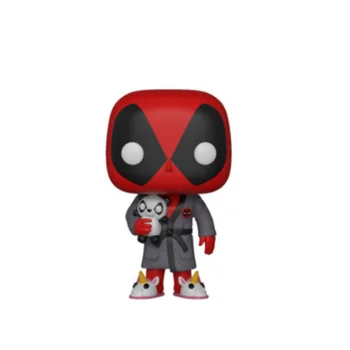 Deadpool Nightgown 327 PVC Collection Model Action Figure Toys For Children
Deadpool Nightgown 327 PVC Collection Model Action Figure Toys For Children