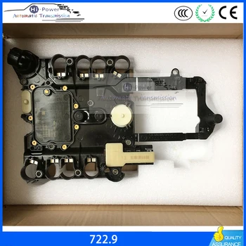 HOT 722.9 TCM TCU Version 2/3 Transmission Control Unit Conductor Plate A0335457332 for Mercedes Benz A 0335457332
HOT 722.9 TCM TCU Version 2/3 Transmission Control Unit Conductor Plate A0335457332 for Mercedes Benz A 0335457332