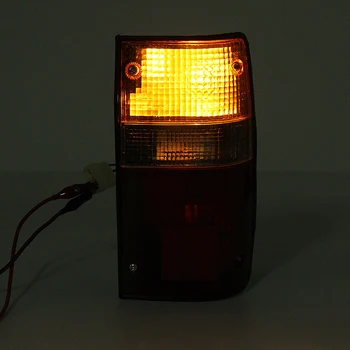 Accessory Tail Lights 81550-89163 TY1945R Replaces Replacement 1989-94 
Accessory Tail Lights 81550-89163 TY1945R Replaces Replacement 1989-94