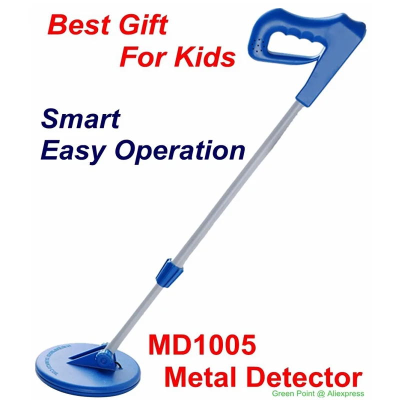 MD-1005 Underground Metal Detector For Child Outdoor Searching Tools Kids Gift Science Education Coins Treasures Finder Pinpoint
MD-1005 Underground Metal Detector For Child Outdoor Searching Tools Kids Gift Science Education Coins Treasures Finder Pinpoint