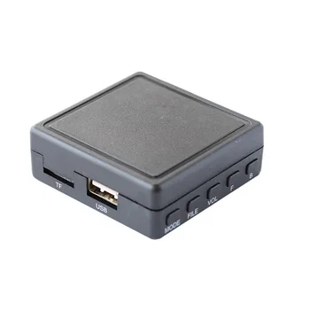 12Pin Bluetooth Music Adapter Car AUX USB Audio Cable With Microphone Black Accessories
12Pin Bluetooth Music Adapter Car AUX USB Audio Cable With Microphone Black Accessories