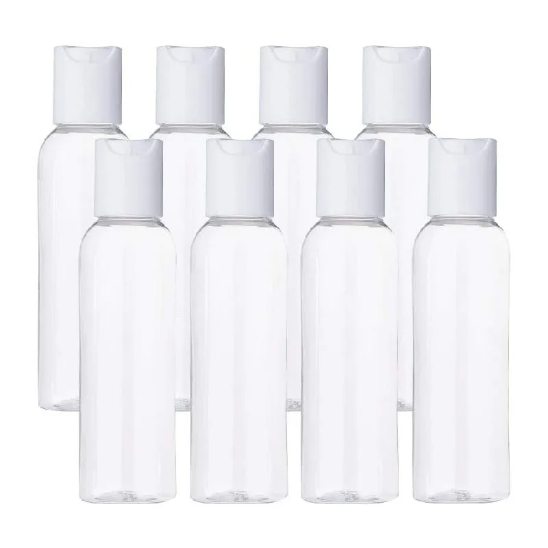 50pcs/set 100M Large Capacity Cosmetics Sub-bottle Transparent Empty Lotion Bottle PET Empty Cosmetic Containers Travel Bottle
50pcs/set 100M Large Capacity Cosmetics Sub-bottle Transparent Empty Lotion Bottle PET Empty Cosmetic Containers Travel Bottle
