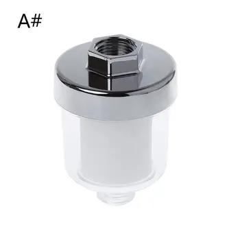 1 Set Water Outlet Purifier Universal Faucet Filter For Kitchen Bathroom Shower Household Filter PP Cotton High Density Improve
1 Set Water Outlet Purifier Universal Faucet Filter For Kitchen Bathroom Shower Household Filter PP Cotton High Density Improve