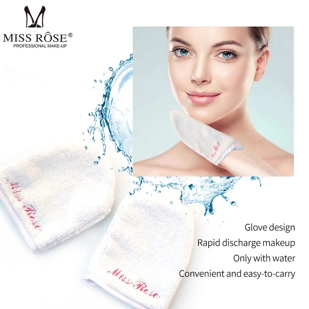 Cross-border Makeup Lazy Face Gentle Cleaning Removemake Cleansing Beauty Gloves Fine Fiber Water Removal Gloves
Cross-border Makeup Lazy Face Gentle Cleaning Removemake Cleansing Beauty Gloves Fine Fiber Water Removal Gloves