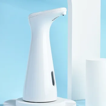 200ml Waterproof Foam Liquid Dispenser Automatic Soap Dispenser Sensor Touchless Hand Washer Soap Dispenser Pump for kitchen
200ml Waterproof Foam Liquid Dispenser Automatic Soap Dispenser Sensor Touchless Hand Washer Soap Dispenser Pump for kitchen
