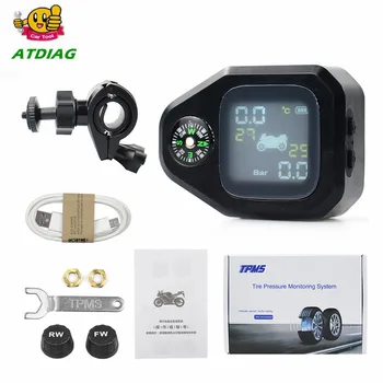 Tire Pressure Monitoring System Solar Motorcycle TPMS with Compass Tire Pressure Monitoring System Motorcycle Tyre Alarm
Tire Pressure Monitoring System Solar Motorcycle TPMS with Compass Tire Pressure Monitoring System Motorcycle Tyre Alarm