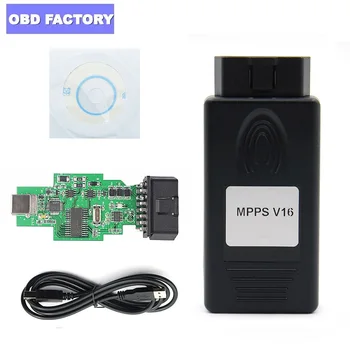 HOT MPPS V16 ECU Chip Tuning for EDC15 EDC16 EDC17 Inkl CHECKSUM Newest Version MPPS 16 In stock
HOT MPPS V16 ECU Chip Tuning for EDC15 EDC16 EDC17 Inkl CHECKSUM Newest Version MPPS 16 In stock