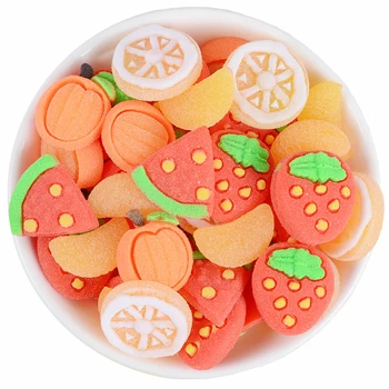 New Fruit Slime Charms Polymer Additives Kit Supplies for Fluffy Slimes DIY Decoration Slide Putty Clay Toys
New Fruit Slime Charms Polymer Additives Kit Supplies for Fluffy Slimes DIY Decoration Slide Putty Clay Toys