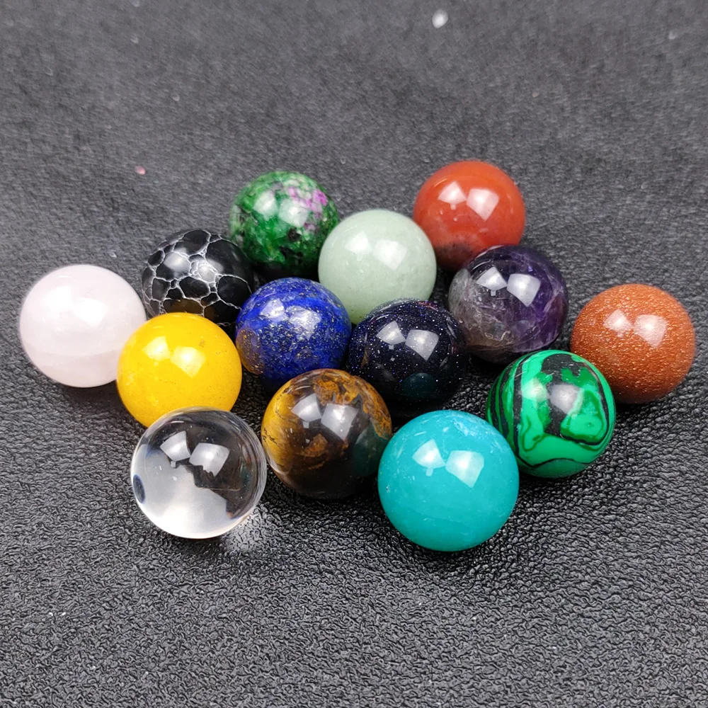 16mm Round Quartz Stone Jewelry Beads Ball Charms No Hole Healing Natural Pink Crystal DIY Decoration Wholesale Gift
16mm Round Quartz Stone Jewelry Beads Ball Charms No Hole Healing Natural Pink Crystal DIY Decoration Wholesale Gift
