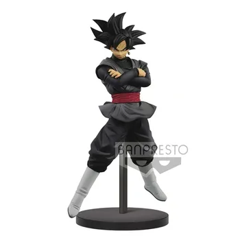 Preorder June Original Banpresto Dragonball Super Goku Black PVC action figure model figurine
Preorder June Original Banpresto Dragonball Super Goku Black PVC action figure model figurine