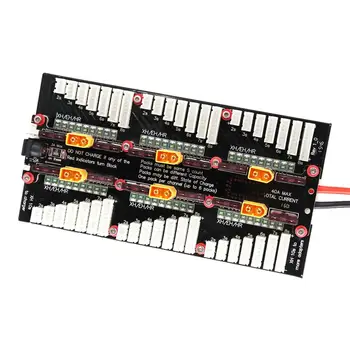 HobbyLane T Plug XT60 Li-po Battery Charging Adaptor Board 40A PL8 PL6 MPA 6Ch for 2-8S PL8/PL6/0720I/1420I/A6/X6/B6 Charger
HobbyLane T Plug XT60 Li-po Battery Charging Adaptor Board 40A PL8 PL6 MPA 6Ch for 2-8S PL8/PL6/0720I/1420I/A6/X6/B6 Charger