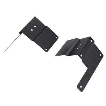 Car Bracket for Jeep Wrangler JL 2018+ Car A-Pillar Light Bracket LED Light Mounts Holder for Jeep Wrangler Accessories
Car Bracket for Jeep Wrangler JL 2018+ Car A-Pillar Light Bracket LED Light Mounts Holder for Jeep Wrangler Accessories