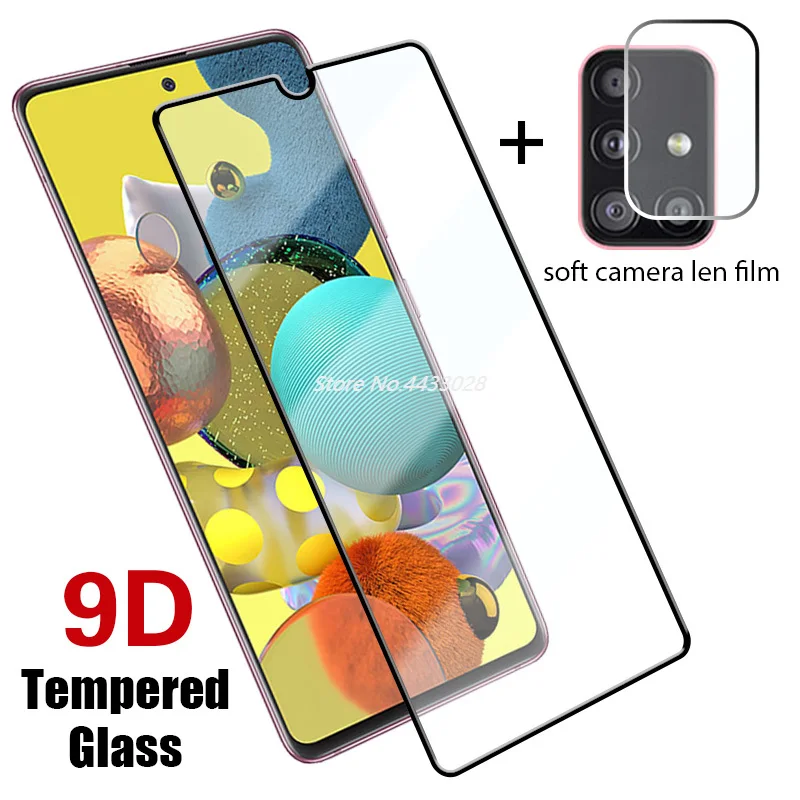 2in1 закаленное стекло для объектива камеры для Samsung Galaxy A51 A71 A72 A52 A21S A31 A41 5G A50 A70 A30 A40 A20 M51 Защитная пленка для экрана
2in1 закаленное стекло для объектива камеры для Samsung Galaxy A51 A71 A72 A52 A21S A31 A41 5G A50 A70 A30 A40 A20 M51 Защитная пленка для экрана