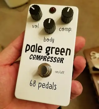 68pedals pale green compressed monoblock effects
68pedals pale green compressed monoblock effects