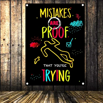 Motivational Posters Flag Banner for Classroom & Office Decorations Inspirational Quote Wall Art for Teachers, Students, Home
Motivational Posters Flag Banner for Classroom & Office Decorations Inspirational Quote Wall Art for Teachers, Students, Home