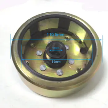 Magneto Stator 6 POLE FLYWHEEL For SCOOTER GY6 125CC 150CC QUALIFIED
Magneto Stator 6 POLE FLYWHEEL For SCOOTER GY6 125CC 150CC QUALIFIED