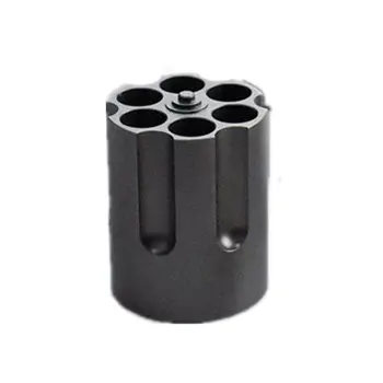 Gun Cylinder Pen Holder, Revolver Pen Holder with 6 Bullet Pens Pencil Holder Heavy Duty Non-Slip Office DXAB
Gun Cylinder Pen Holder, Revolver Pen Holder with 6 Bullet Pens Pencil Holder Heavy Duty Non-Slip Office DXAB