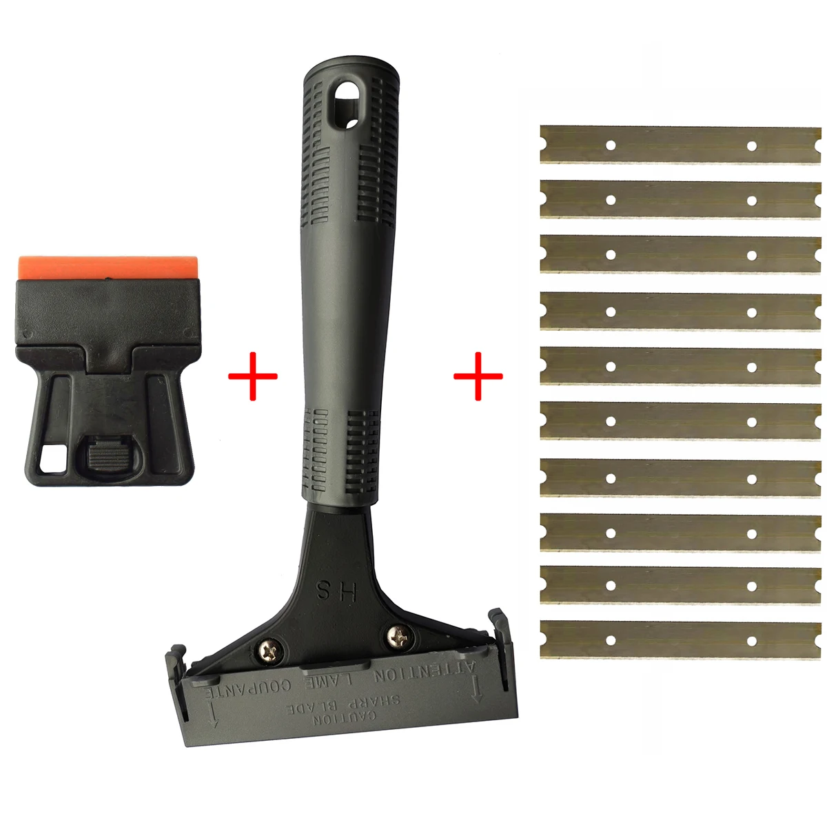 Plastic Car Razor Scraper Tools Carbon Fiber Vinyl Sticker Remover Wrap Squeegee Auto Wrapping Foil Film Automobiles Accessories
Plastic Car Razor Scraper Tools Carbon Fiber Vinyl Sticker Remover Wrap Squeegee Auto Wrapping Foil Film Automobiles Accessories