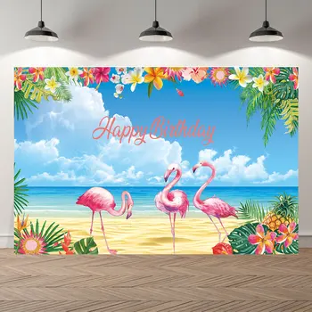 SeekPro Happy Birthday party Banner baby shower flamingo summer vacation Studio Photo Bacdrop Photography Backgrounds Wall Paper
SeekPro Happy Birthday party Banner baby shower flamingo summer vacation Studio Photo Bacdrop Photography Backgrounds Wall Paper