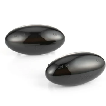 2Pcs Led Dynamic Turn Signal Side Marker Light Sequential Blinker Light for Peugeot 307 206 207 407 107 607 for Citroen C1 C2 C3
2Pcs Led Dynamic Turn Signal Side Marker Light Sequential Blinker Light for Peugeot 307 206 207 407 107 607 for Citroen C1 C2 C3