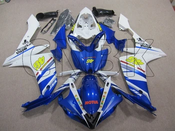 YZF1000 R1 2008 Plastic Fairings YZF R1 2008 Bodywork YZF R1 2007 - 2008 Body Kits
YZF1000 R1 2008 Plastic Fairings YZF R1 2008 Bodywork YZF R1 2007 - 2008 Body Kits
