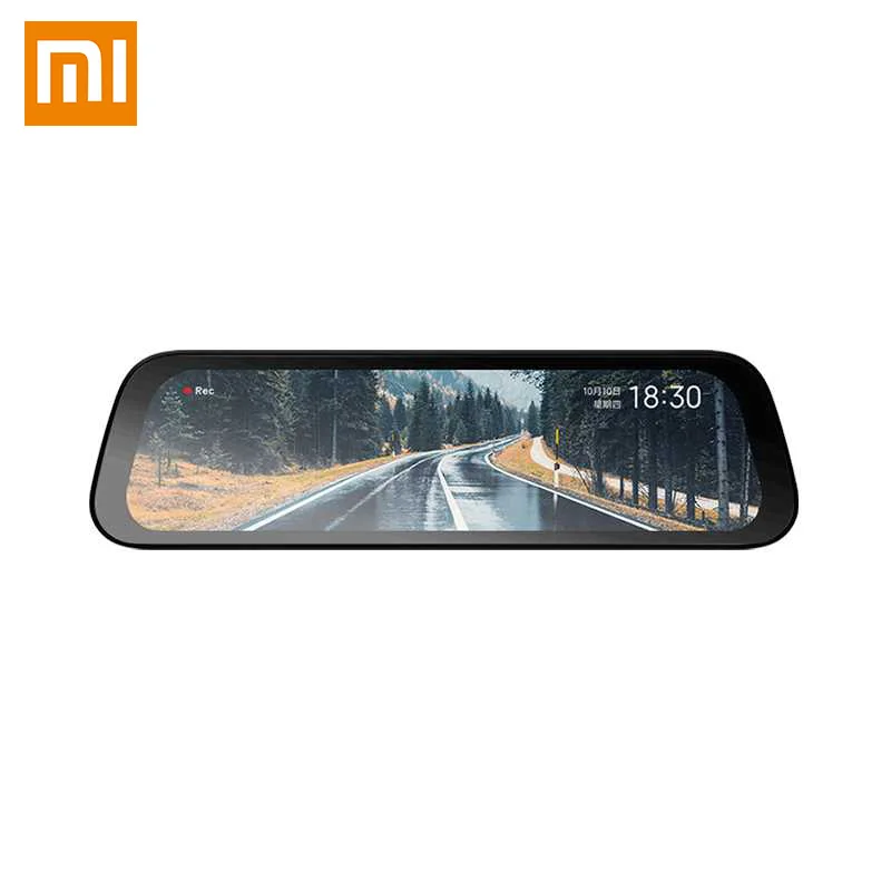 Фото Видеорегистратор 70mai Автомобильное зеркало заднего вида HD 1080P двойная запись |