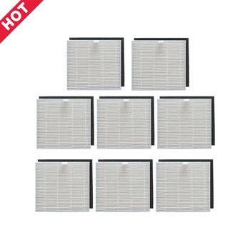 8 PCS ,High quality,8 Set Dust HEPA Filter for ILIFE V8 V8S X750 X800 X785 V80 Robot Vacuum Cleaner Spare Parts Accessories
8 PCS ,High quality,8 Set Dust HEPA Filter for ILIFE V8 V8S X750 X800 X785 V80 Robot Vacuum Cleaner Spare Parts Accessories