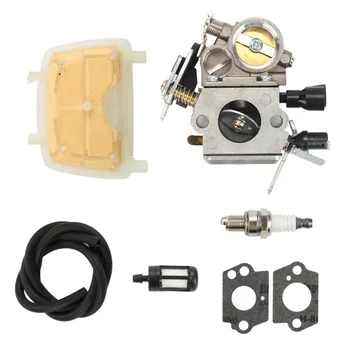 Carburetor Repair Kit For Stihl MS171 MS181 MS211 ZAMA C1Q S269 Chainsaw Chain Saw Parts Power Equipment Accessories 
Carburetor Repair Kit For Stihl MS171 MS181 MS211 ZAMA C1Q S269 Chainsaw Chain Saw Parts Power Equipment Accessories