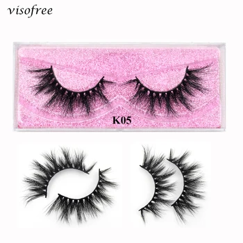 Visofree Eyelashes Mink Lashes Cruelty Free Reusable Dramatic 3D Mink Lashes Makeup Eyelash Extension False Eyelashes Cilios K05
Visofree Eyelashes Mink Lashes Cruelty Free Reusable Dramatic 3D Mink Lashes Makeup Eyelash Extension False Eyelashes Cilios K05