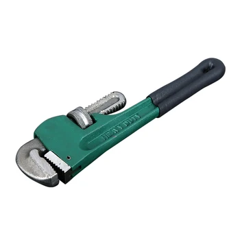 Hot sale 10 Inch Fast Pipe Wrench 45# Steel pipe clamp Heavy Duty Plumbing pliers Manual Tools Anti-rust Anti-corrosion
Hot sale 10 Inch Fast Pipe Wrench 45# Steel pipe clamp Heavy Duty Plumbing pliers Manual Tools Anti-rust Anti-corrosion