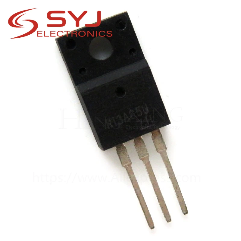 10 шт./лот K13A65U TK13A65U 13A 650V новый оригинальный TO-220F в наличии | Электронные компоненты