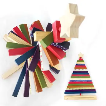 Christmas Tree Rotary Tree Creative Gift Stripe Design Christmas Decorative Wood Crafts Decoration 634E
Christmas Tree Rotary Tree Creative Gift Stripe Design Christmas Decorative Wood Crafts Decoration 634E