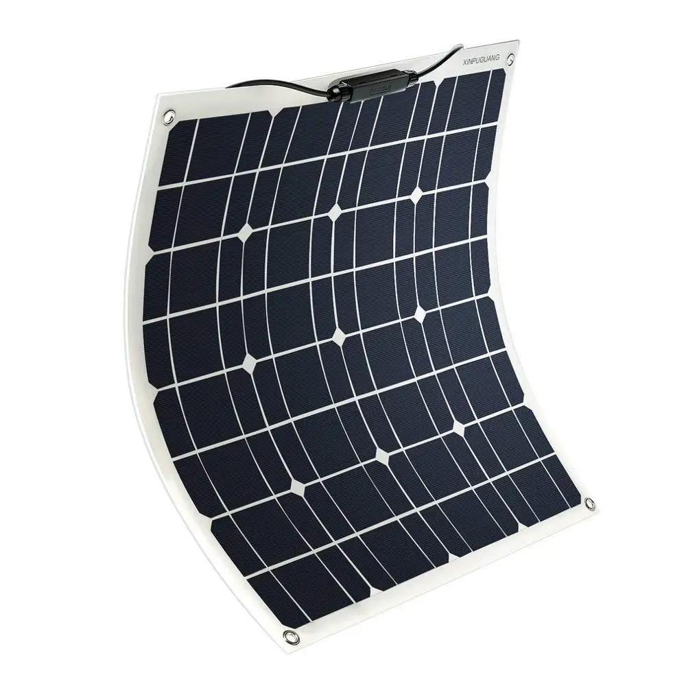 Boguang 2pcs 50w solar panel Monocrystalline silicon cell module 12v Solar system battery power solar charger MC4 connector
Boguang 2pcs 50w solar panel Monocrystalline silicon cell module 12v Solar system battery power solar charger MC4 connector