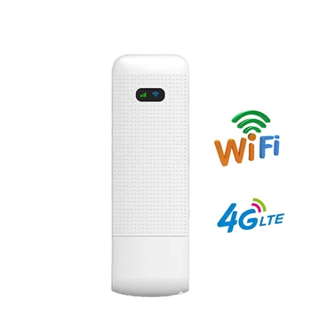 4G Wifi Router 4G Car USB Modem Mini Stick Date Card Mobile Hotspot Wireless USB WI-FI Dongle Access Provider With SIM Solt
4G Wifi Router 4G Car USB Modem Mini Stick Date Card Mobile Hotspot Wireless USB WI-FI Dongle Access Provider With SIM Solt